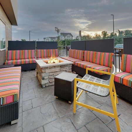 Home2 Suites By Hilton Hagerstown Exterior photo