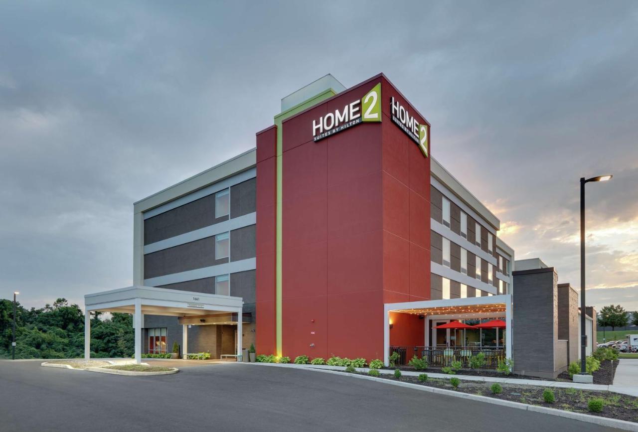 Home2 Suites By Hilton Hagerstown Exterior photo