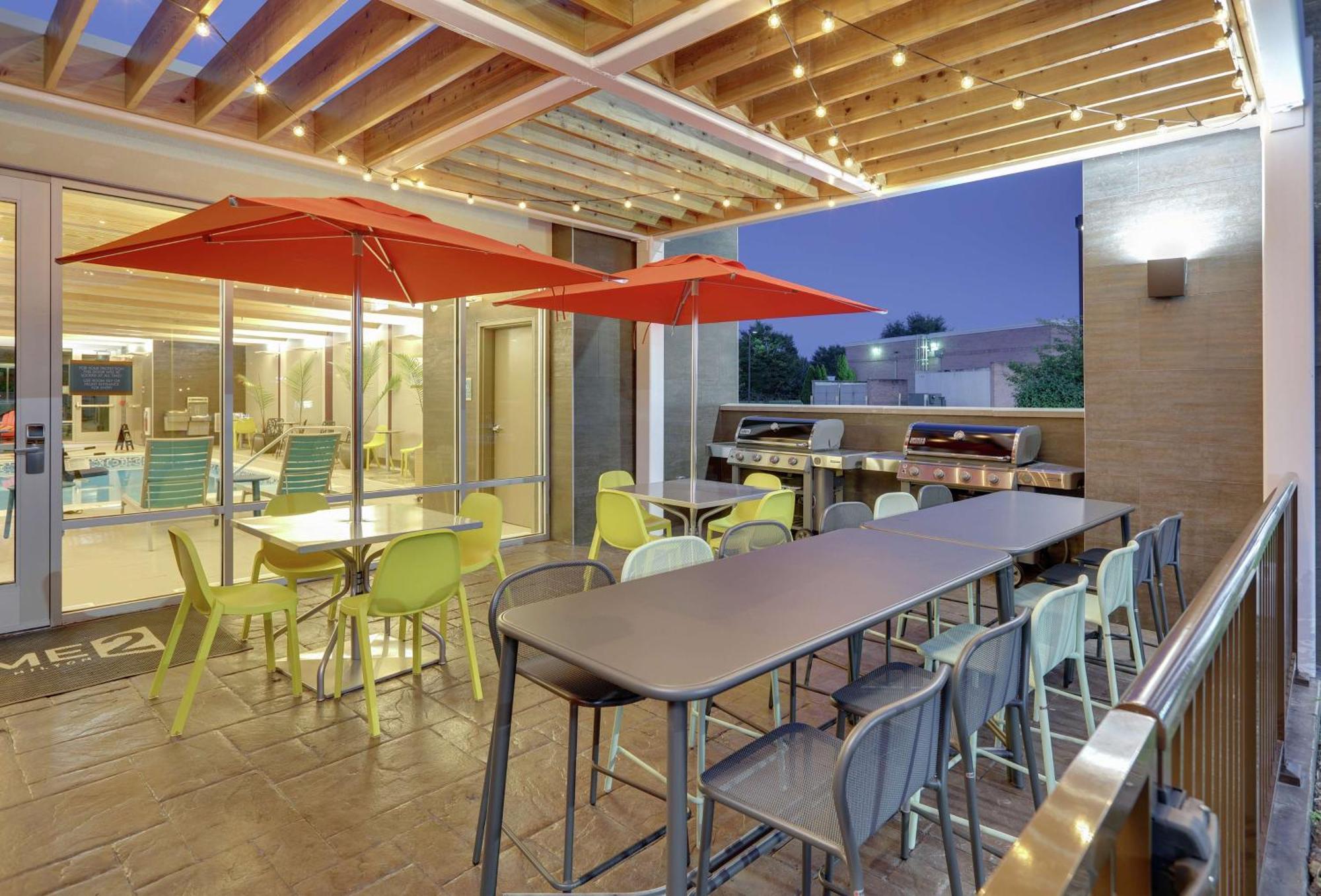 Home2 Suites By Hilton Hagerstown Exterior photo