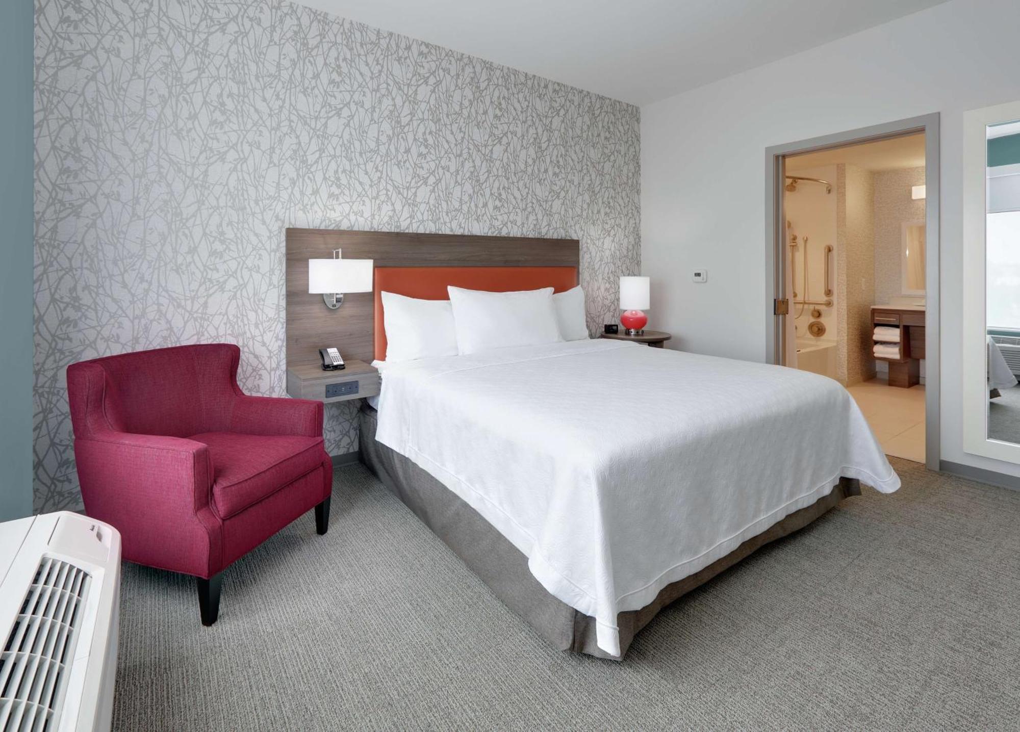 Home2 Suites By Hilton Hagerstown Exterior photo
